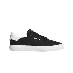 Adidas 3MC Vulc Core Black Shoes Sneakers